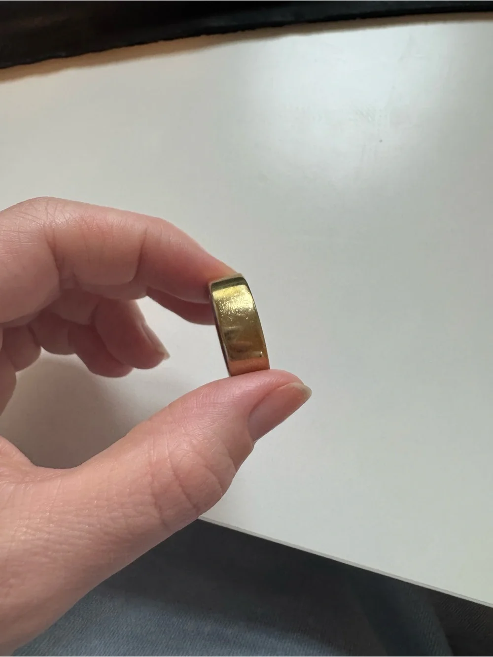 Oura Ring 4 Gold